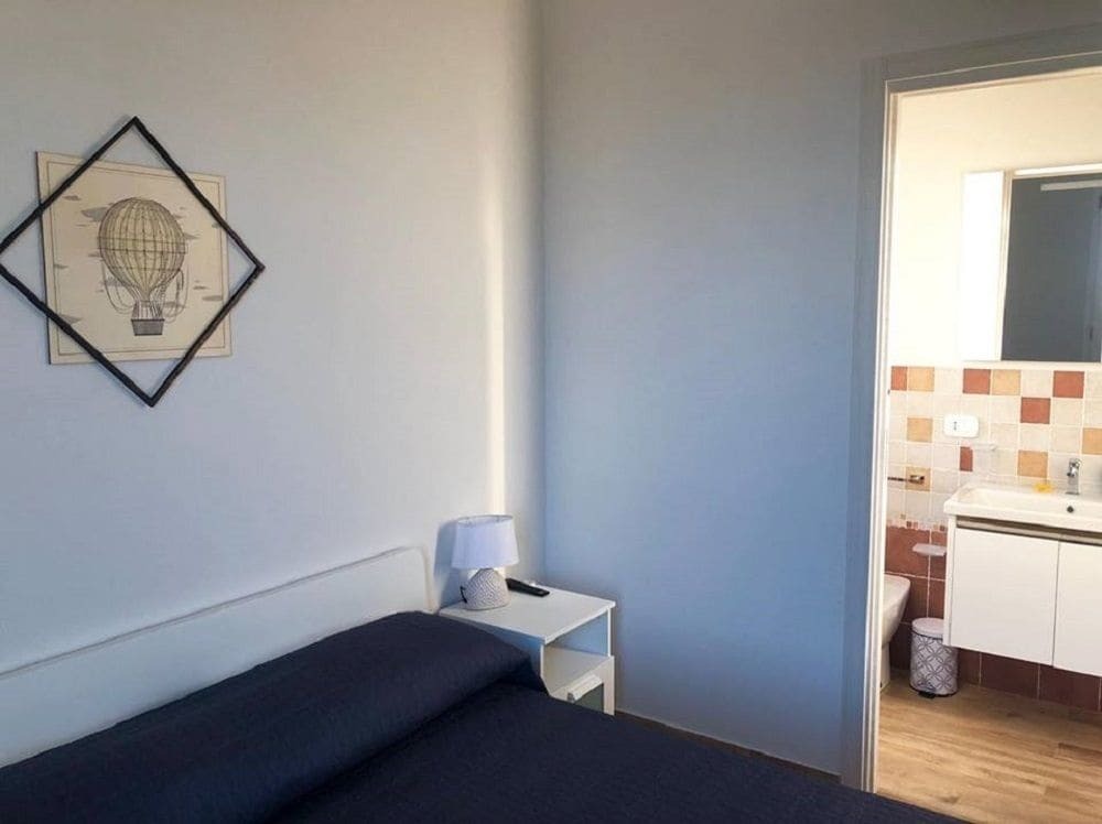 A Due Passi Dal Sole Apartment Порто Емпедокле Екстериор снимка
